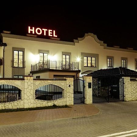 Świdnik Hotel Notabene מראה חיצוני תמונה