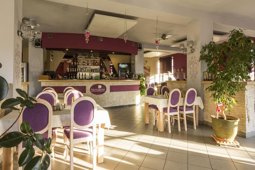 Świdnik Hotel Notabene מראה חיצוני תמונה
