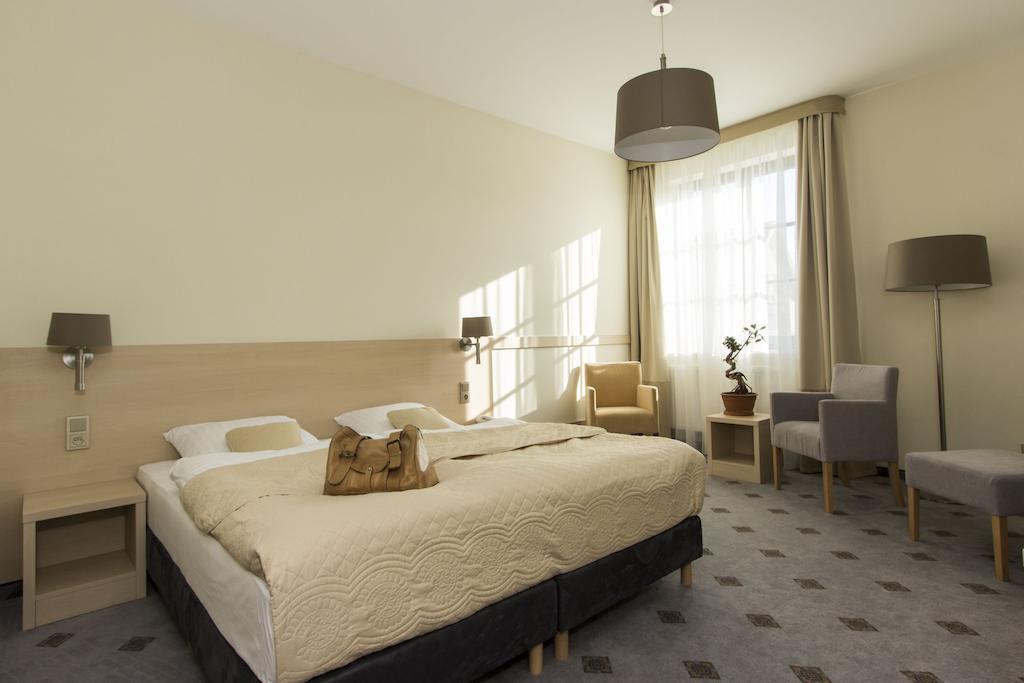 Świdnik Hotel Notabene חדר תמונה