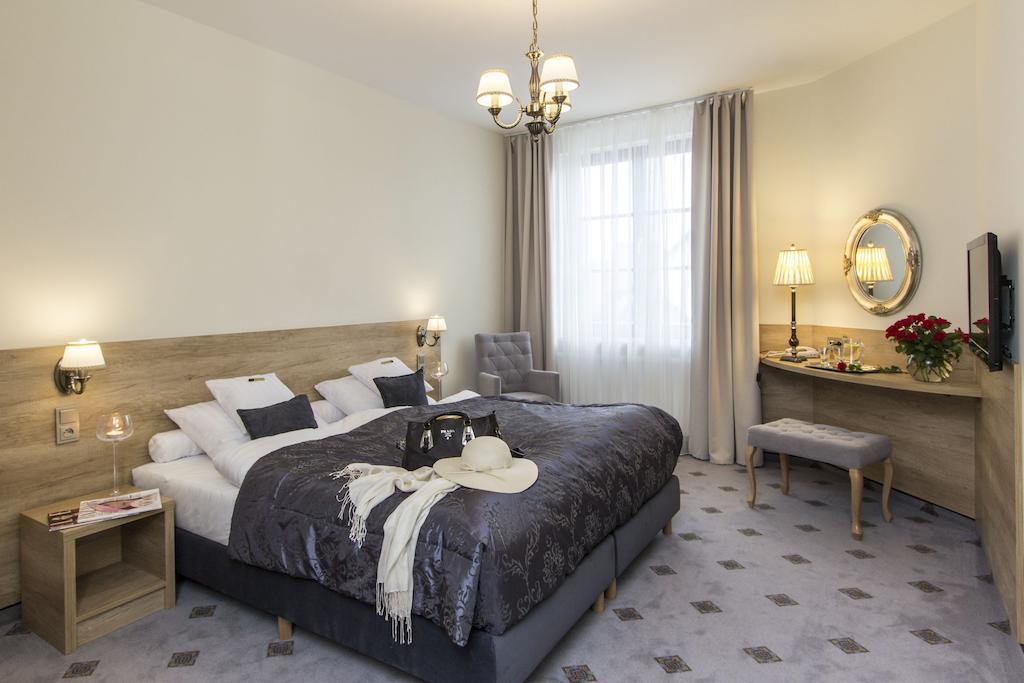 Świdnik Hotel Notabene חדר תמונה