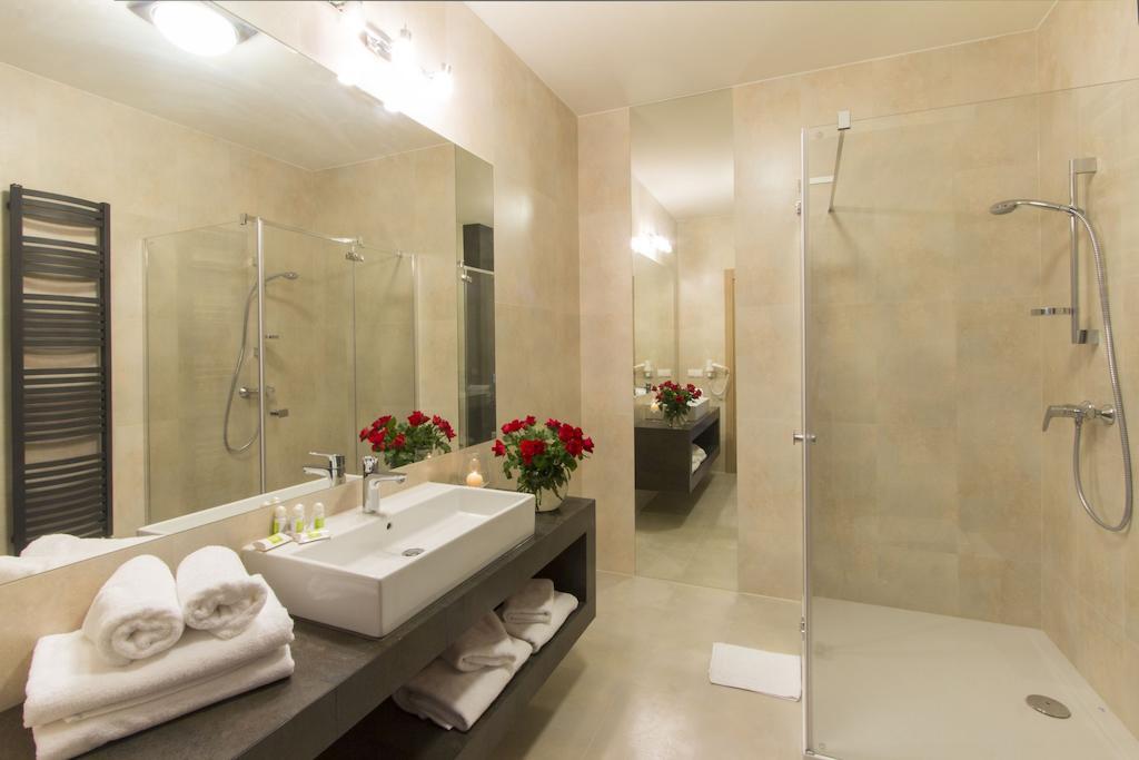 Świdnik Hotel Notabene חדר תמונה