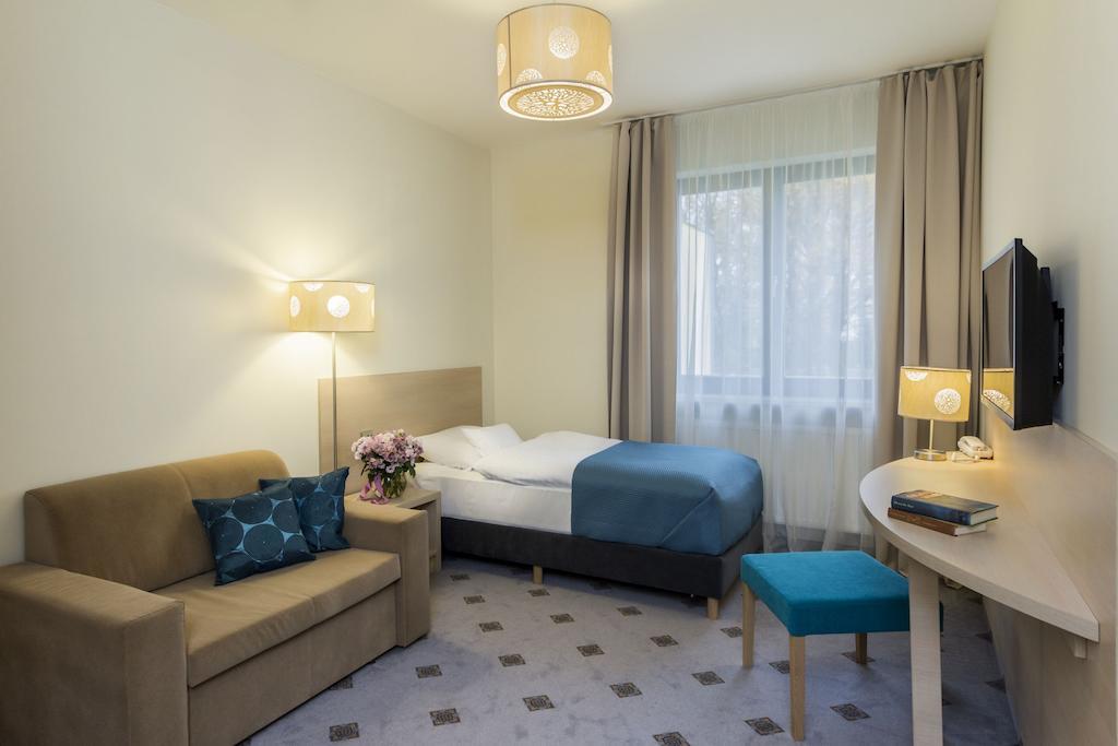Świdnik Hotel Notabene מראה חיצוני תמונה