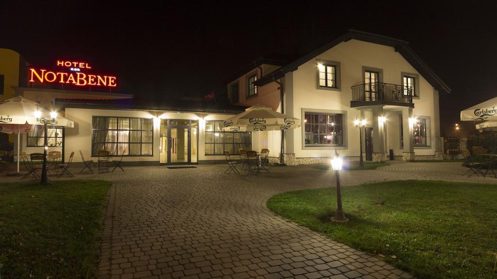 Świdnik Hotel Notabene מראה חיצוני תמונה