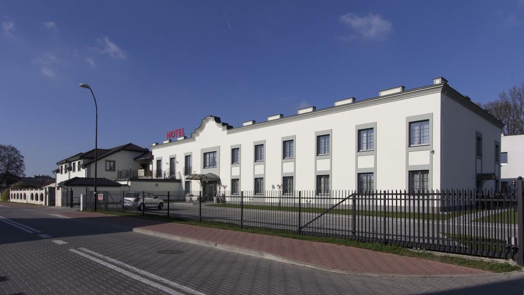 Świdnik Hotel Notabene מראה חיצוני תמונה